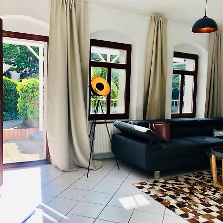 Ferienwohnungen Mit Terrasse In Zwingernaehe - Hilger Rentals Drezda Kültér fotó