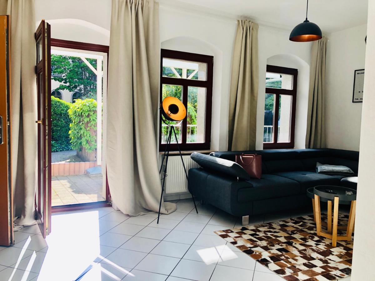 Ferienwohnungen Mit Terrasse In Zwingernaehe - Hilger Rentals Drezda Kültér fotó