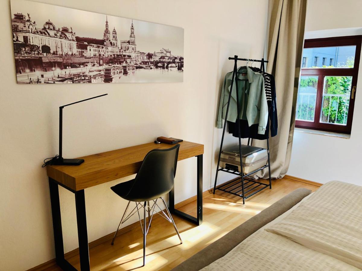 Ferienwohnungen Mit Terrasse In Zwingernaehe - Hilger Rentals Drezda Kültér fotó