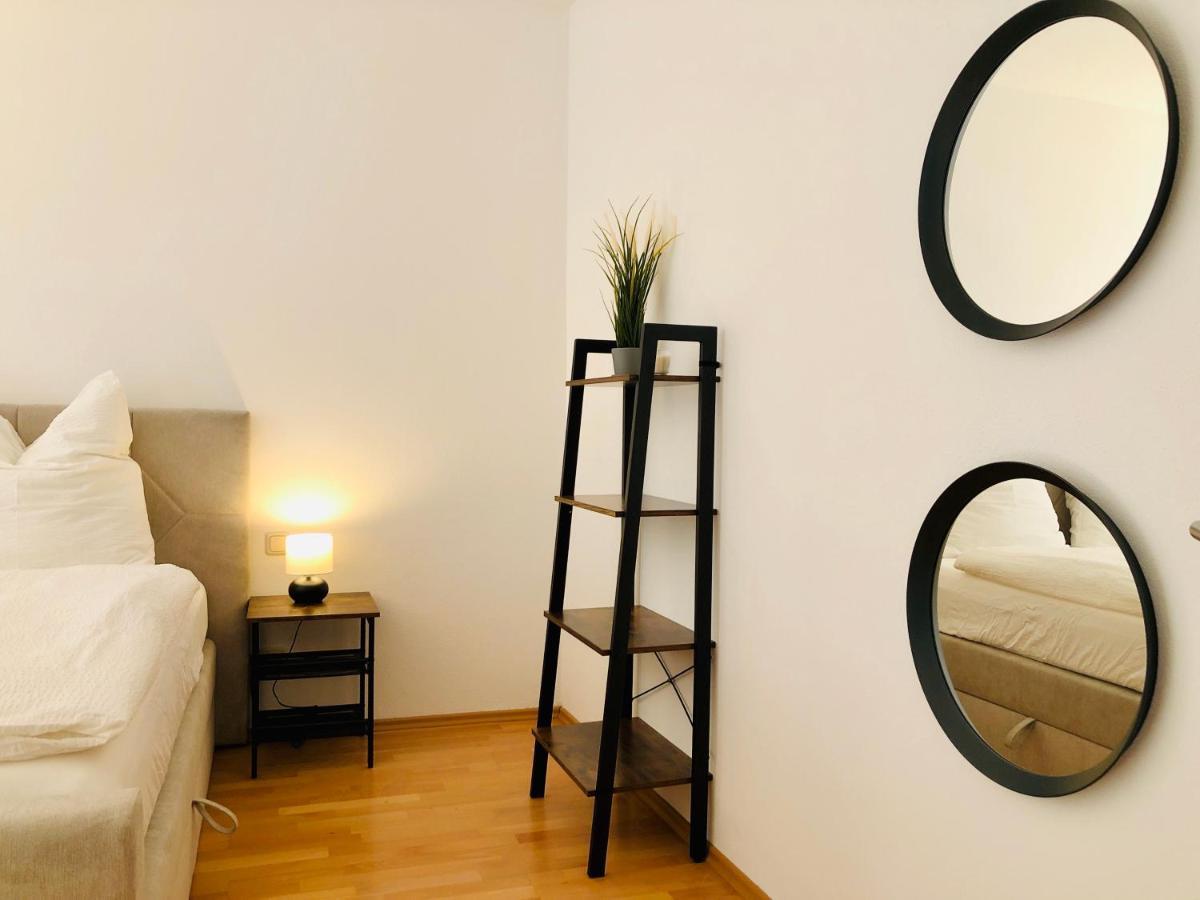 Ferienwohnungen Mit Terrasse In Zwingernaehe - Hilger Rentals Drezda Kültér fotó