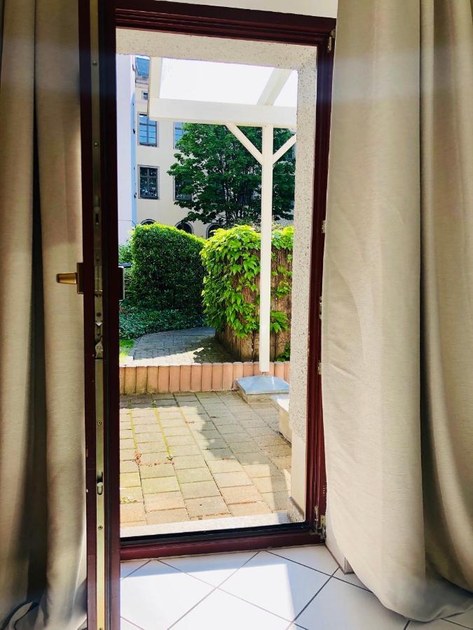 Ferienwohnungen Mit Terrasse In Zwingernaehe - Hilger Rentals Drezda Kültér fotó