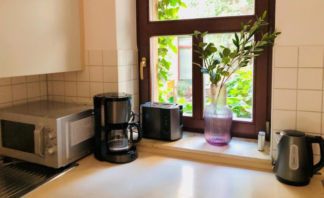 Ferienwohnungen Mit Terrasse In Zwingernaehe - Hilger Rentals Drezda Kültér fotó