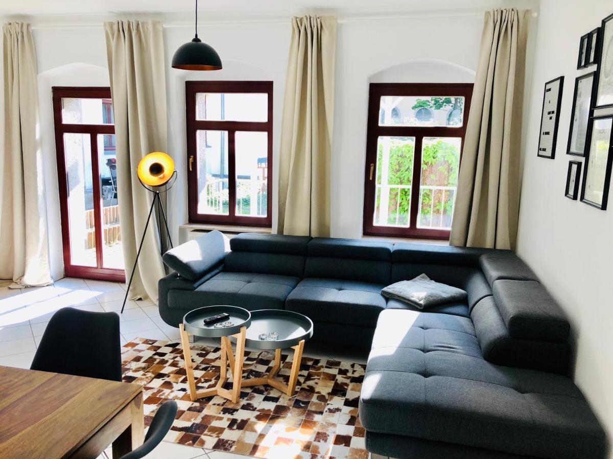Ferienwohnungen Mit Terrasse In Zwingernaehe - Hilger Rentals Drezda Kültér fotó