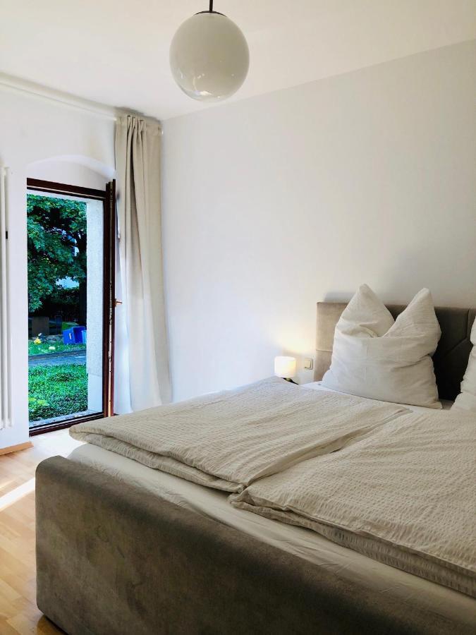 Ferienwohnungen Mit Terrasse In Zwingernaehe - Hilger Rentals Drezda Kültér fotó