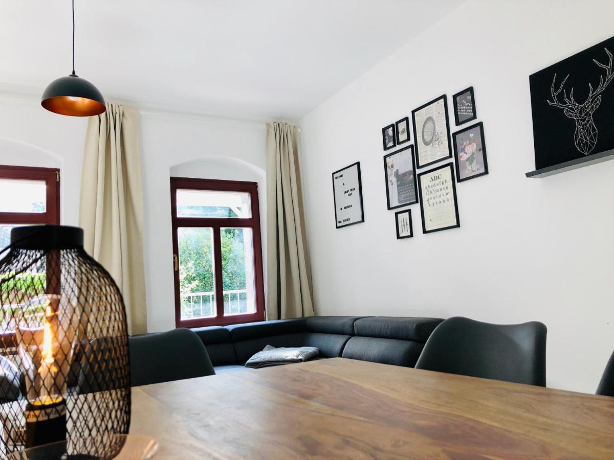 Ferienwohnungen Mit Terrasse In Zwingernaehe - Hilger Rentals Drezda Kültér fotó