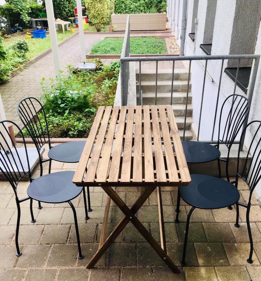 Ferienwohnungen Mit Terrasse In Zwingernaehe - Hilger Rentals Drezda Kültér fotó