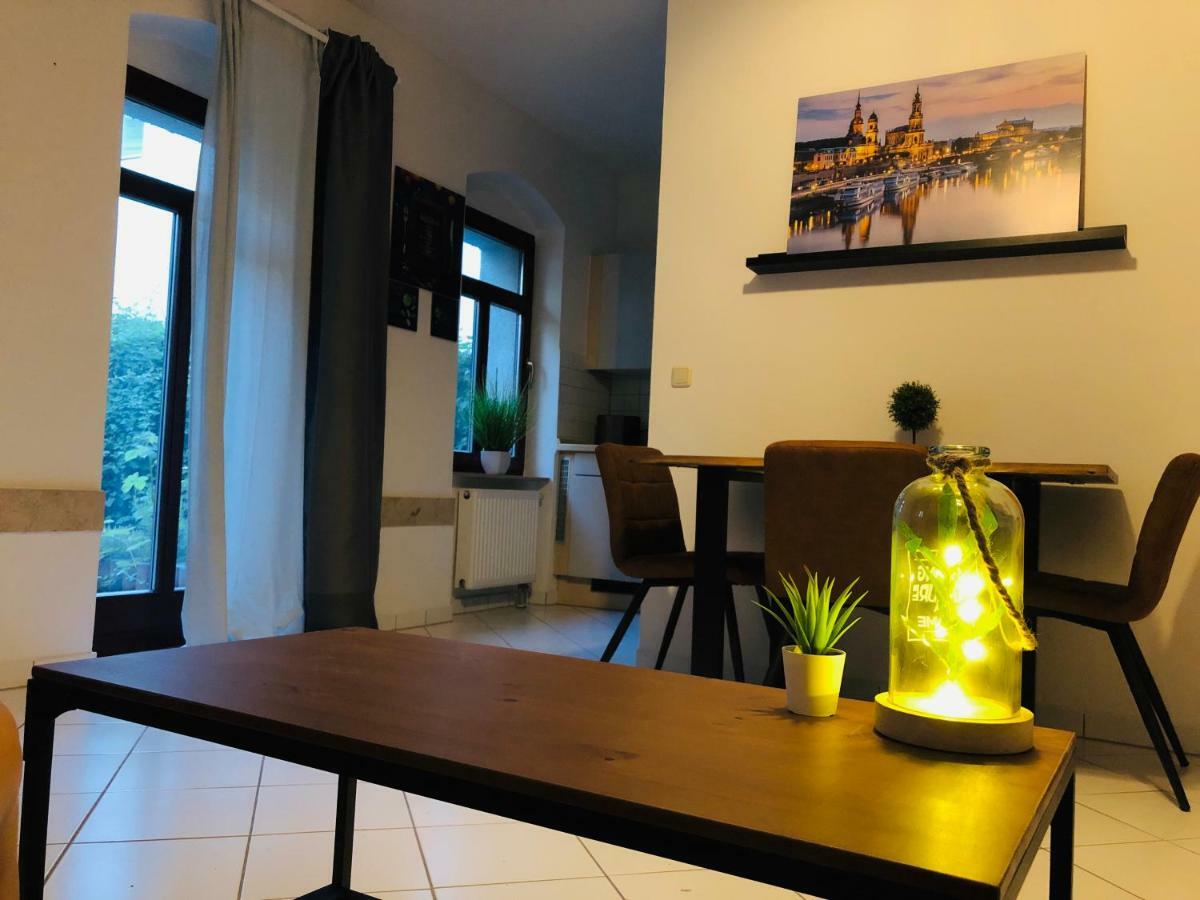 Ferienwohnungen Mit Terrasse In Zwingernaehe - Hilger Rentals Drezda Kültér fotó