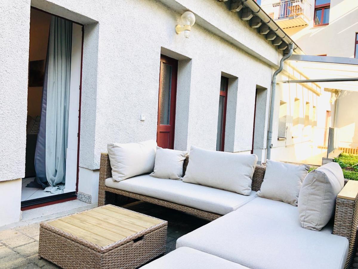 Ferienwohnungen Mit Terrasse In Zwingernaehe - Hilger Rentals Drezda Kültér fotó