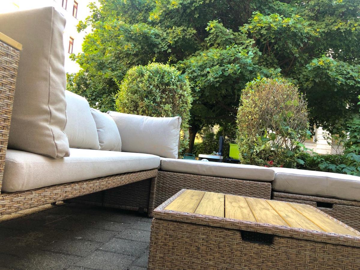 Ferienwohnungen Mit Terrasse In Zwingernaehe - Hilger Rentals Drezda Kültér fotó