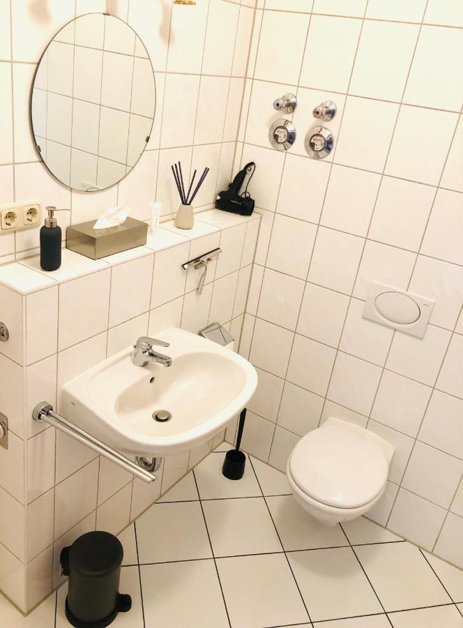 Ferienwohnungen Mit Terrasse In Zwingernaehe - Hilger Rentals Drezda Kültér fotó