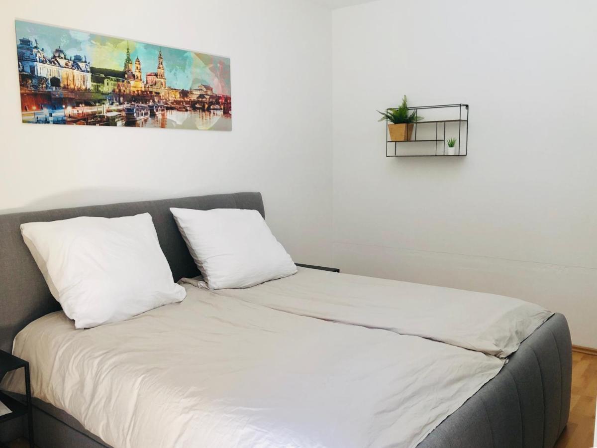 Ferienwohnungen Mit Terrasse In Zwingernaehe - Hilger Rentals Drezda Kültér fotó