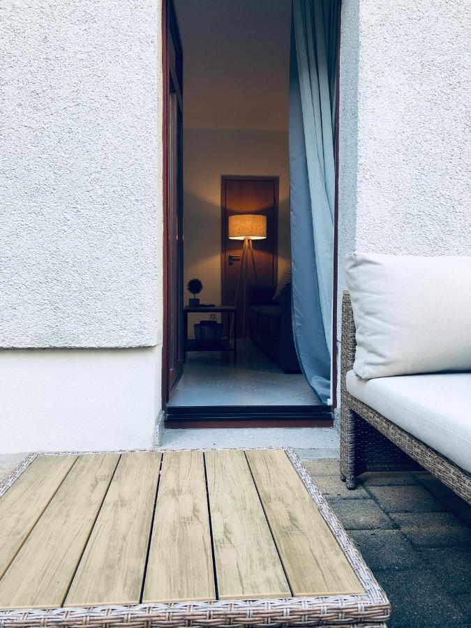 Ferienwohnungen Mit Terrasse In Zwingernaehe - Hilger Rentals Drezda Kültér fotó