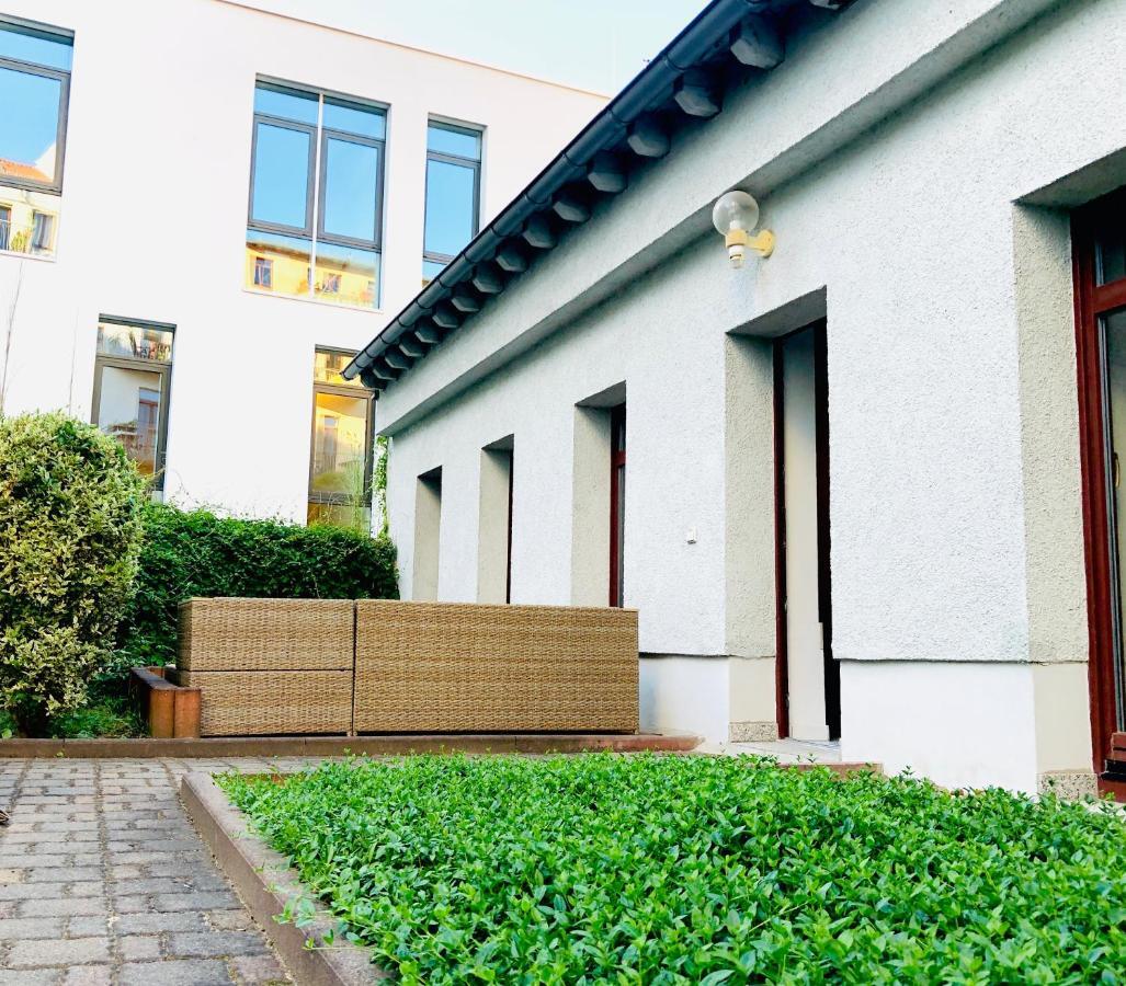 Ferienwohnungen Mit Terrasse In Zwingernaehe - Hilger Rentals Drezda Kültér fotó