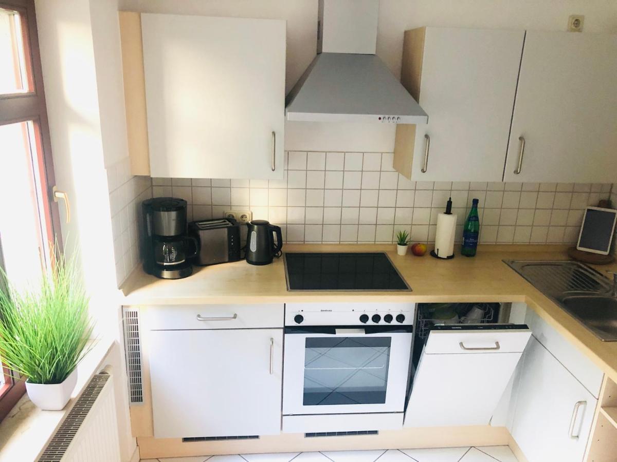 Ferienwohnungen Mit Terrasse In Zwingernaehe - Hilger Rentals Drezda Kültér fotó